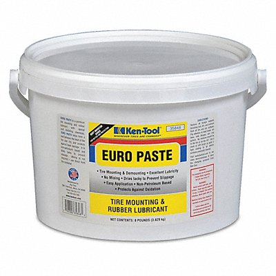 KEN-TOOL 35848 Europaste Tyre Lubricant 8 lb.