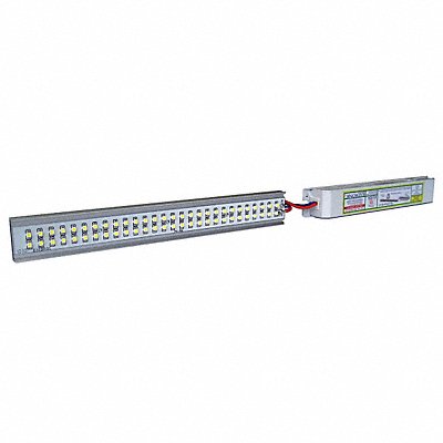 RADIONIC HI-TECH ZXE5000EUNV Exit Sign LED RtrftKt Drct Wr 4.5 Wht LED