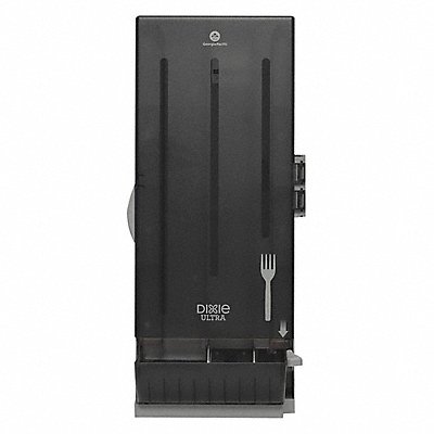 SMARTSTOCK SSFD120 Fork Dispenser 24 3/4 in x 10 in