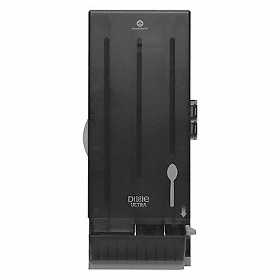 SMARTSTOCK SSSD120 Spoon Dispenser 24 3/4 in x 10 in