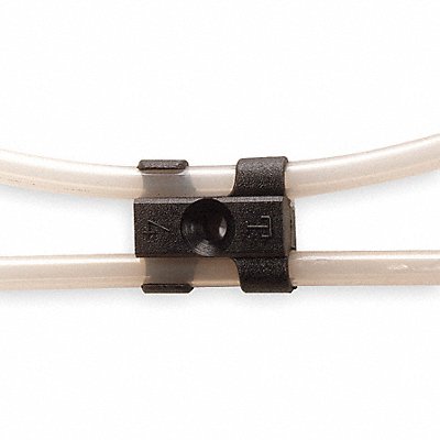 GRAINGER T8 TClip Fastener 2Channel 3/8 Max OD PK50