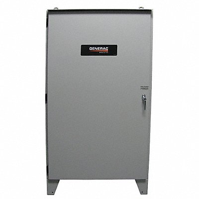 GENERAC RTSN600J3 Auto Trns Swtch 3 600A 120/240V AC 150kW