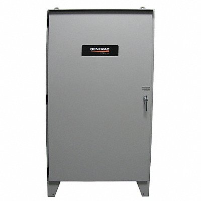 GENERAC RTSN600K3 Auto Trns Swtch 3 600A 277/480V AC 150kW