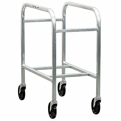 GRAINGER 6266 Food Box Dolly 28 1/4 in L 15 3/4 in W