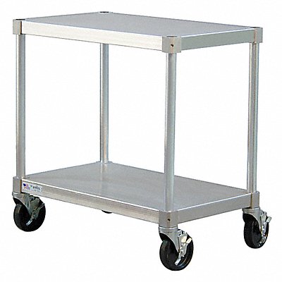 NEW AGE 21836ES30PC Mobile Equipment Stand 18x30x36
