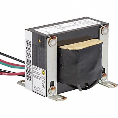 SQUARE D 9070EL2D9 Control Transformer 100VA 480VAC