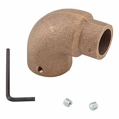 WATTS 909ELA Vent Elbows Watts Series 909 ELA