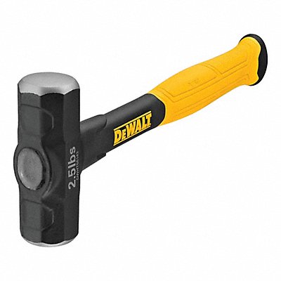DEWALT DWHT56143 Engineering Hammer Fiberglass 2.5 Lb