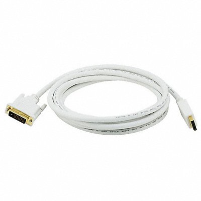 MONOPRICE 6016 Mini DisplayPort to VGA Cable 10 ft.