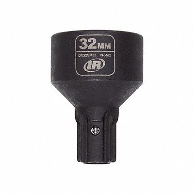 INGERSOLL RAND DXS2SM32 Impact Socket 32 mm Metric