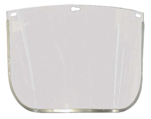 Weldclass 7-FCV Face Shield Visor Only Clear