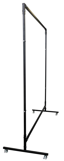 Weldclass 7-WCF1820 Curtain Frame Only Suit 1.8x2.0m Curtains/Blankets Heavy-Duty RHS