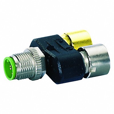 MURRELEKTRONIK 7000411910000000 Cordset T-Style Screw Mount 4A 45mm