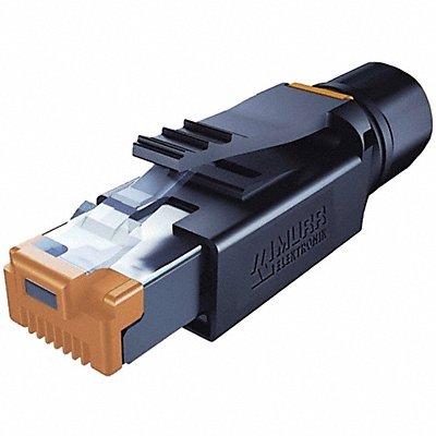 MURRELEKTRONIK 7000740110000000 Connector Male 2A Plastic 60V
