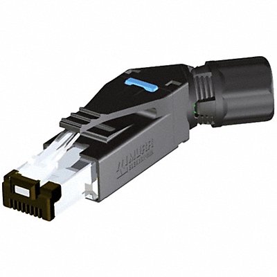 MURRELEKTRONIK 7000740210000000 Connector Male 2A Plastic 60V