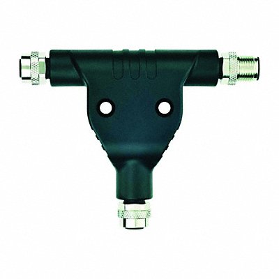 MURRELEKTRONIK 7000P49010000000 Cordset T-Style Panel Mount 16A 102mm