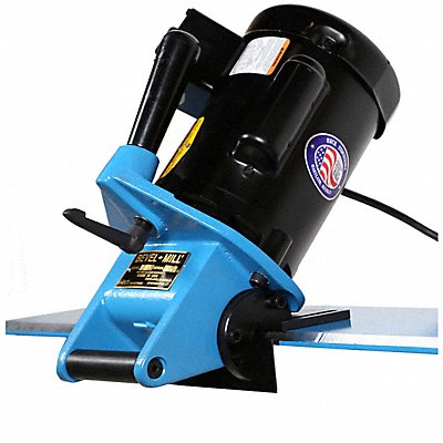 HECK INDUSTRIES 7000 Mill Beveler Corded 110V