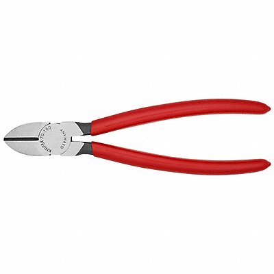 KNIPEX 7001180 Diagonal Cutting Plier 7-1/4 L