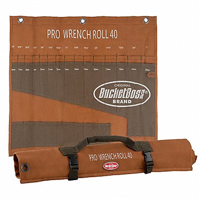 BUCKET BOSS 70040 Wrench Roll
