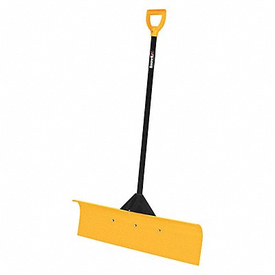 SNOWEX SP36 Snow Shovel Polyethylene 36 W 7 lb.