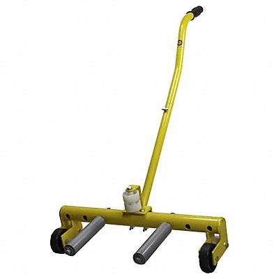 ESCO/EQUIPMENT SUPPLY CO 70134 Adjustable Wheel Dolly