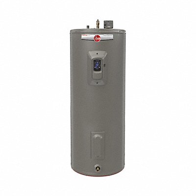 RHEEM PROPE50T2RH92CS701380 Electric Water Heater 240V 18766 BtuH Stainless Steel
