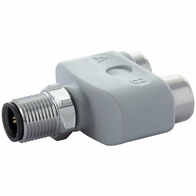 MURRELEKTRONIK 7024411310000000 Cordset T-Style 60 V AC 60 V DC
