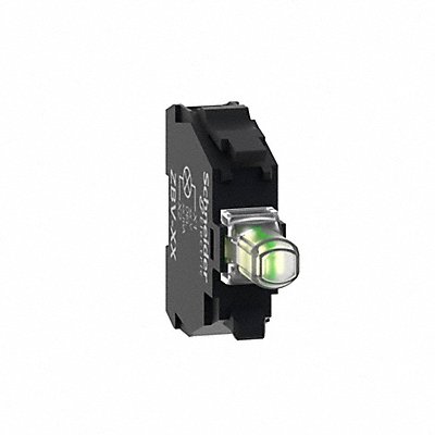 SCHNEIDER ELECTRIC ZBVM1 Lamp Module LED 240 V AC White 22mm