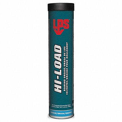 LPS 70414 High Load Bearing Grease Cartridge 14oz