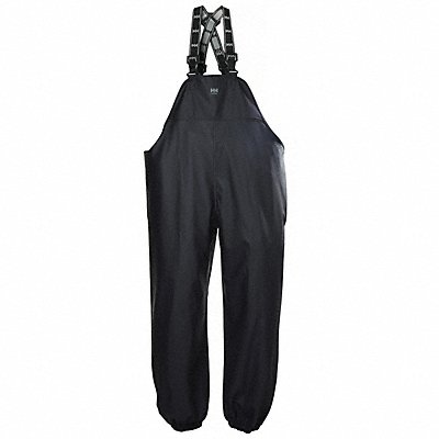 HELLY HANSEN 70417590XL D7617 Rain Bib Overall Unrated Blue XL
