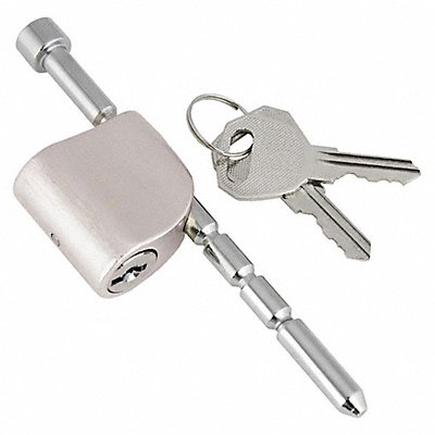 REESE 7042100 Coupler Lock Universal Lock Type