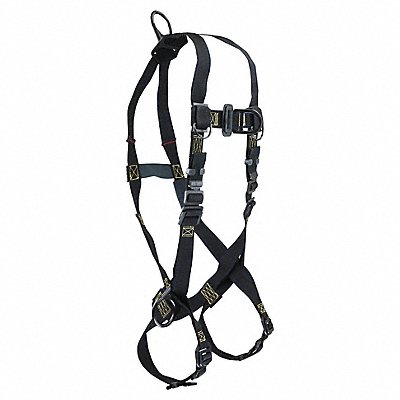 FALLTECH 7047BFD2X Fall Protection Harness 2XL Size