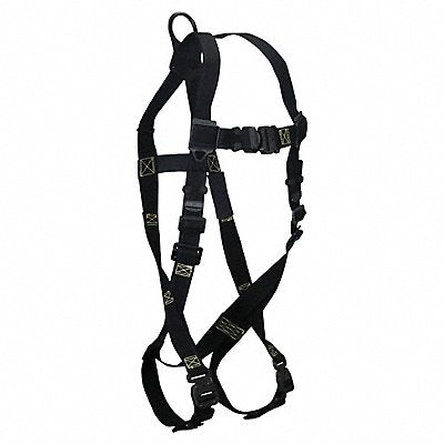 FALLTECH 7047QCXL Fall Protection Harness XL Size