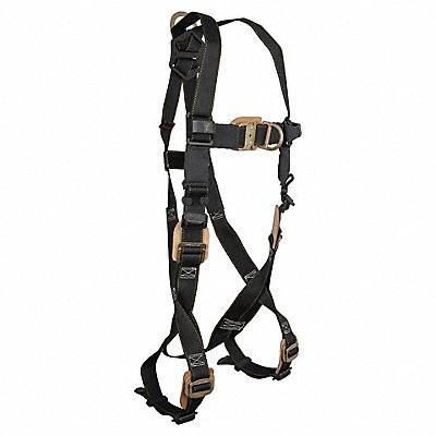 FALLTECH 7051BFDXL Fall Protection Harness XL Size