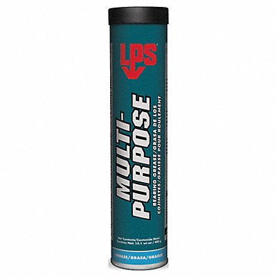 LPS 70614 Multipurpose Grease Cartridge 14oz