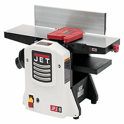 JET 707400 Planer/Jointer Combo Benchtop 2 Blades