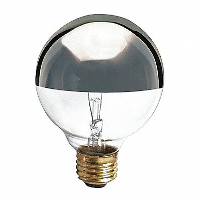 SATCO S3862 Incandescent 60 W G25