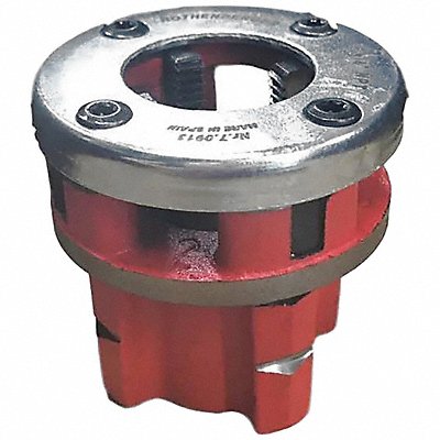ROTHENBERGER 70912 Pipe Threading Dies NPT HSS