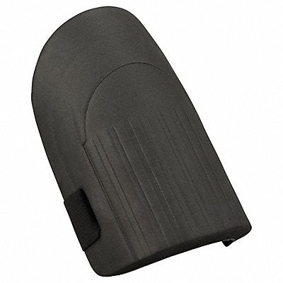 ALLEGRO 710002 Knee Pad UNIV Hook/Loop Black PR