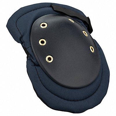 ALLEGRO 7103 Knee Pad UNIV Hook/Loop Black PR