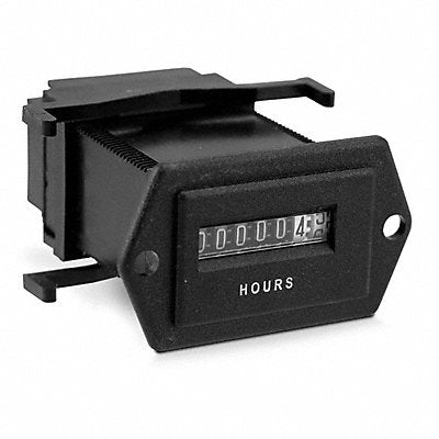 TRUMETER 7110217 24/60HZ 2-Hole .95x1.45