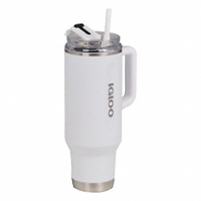 IGLOO 71226 Chug Bottle White 40 oz