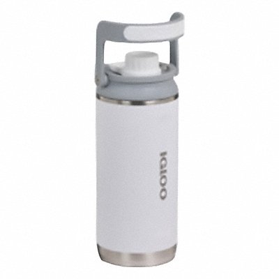 IGLOO 71377 Sport Sip Bottle White 36 oz
