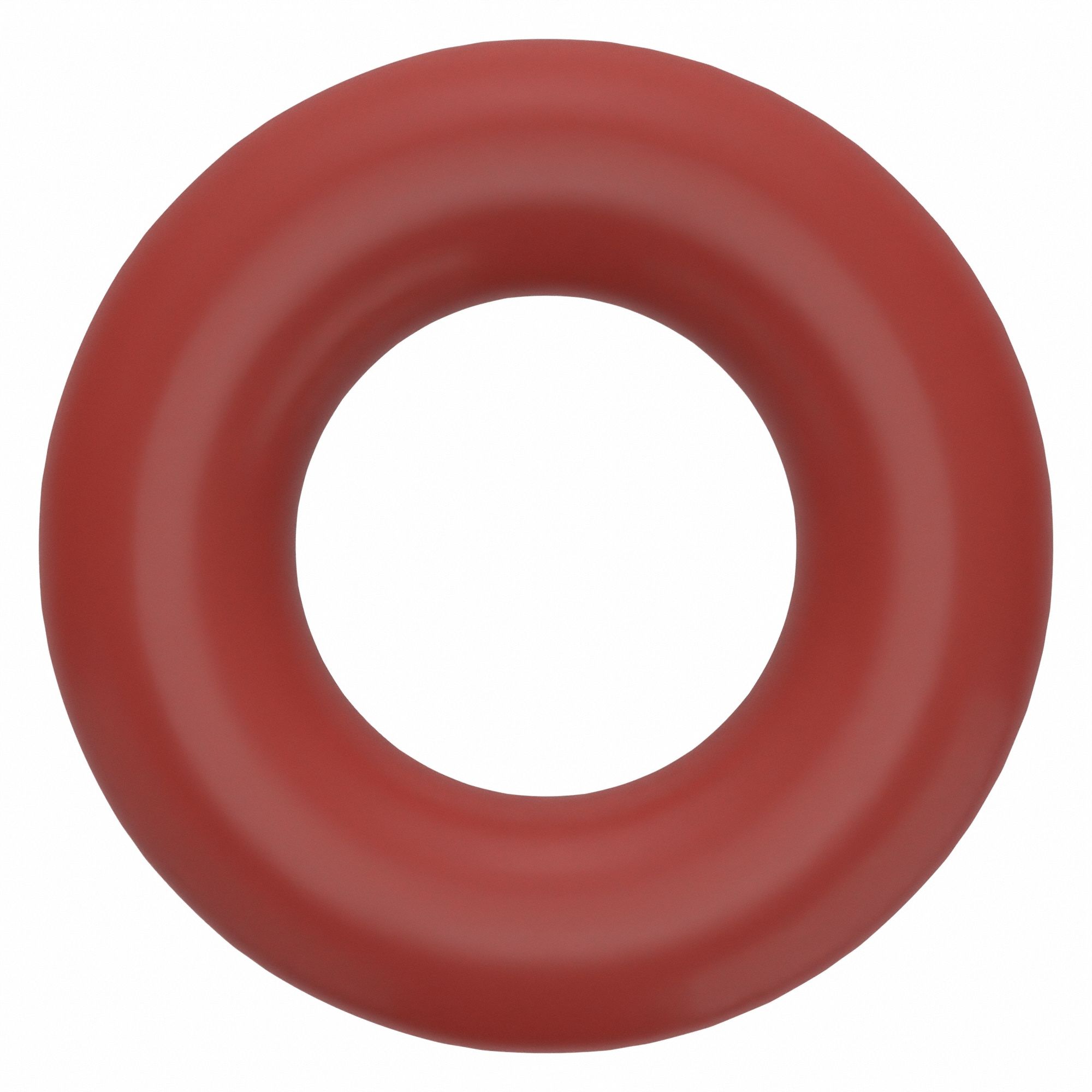 GRAINGER U388830060015 O-Ring Dash 007 Silicone 0.07 in PK100