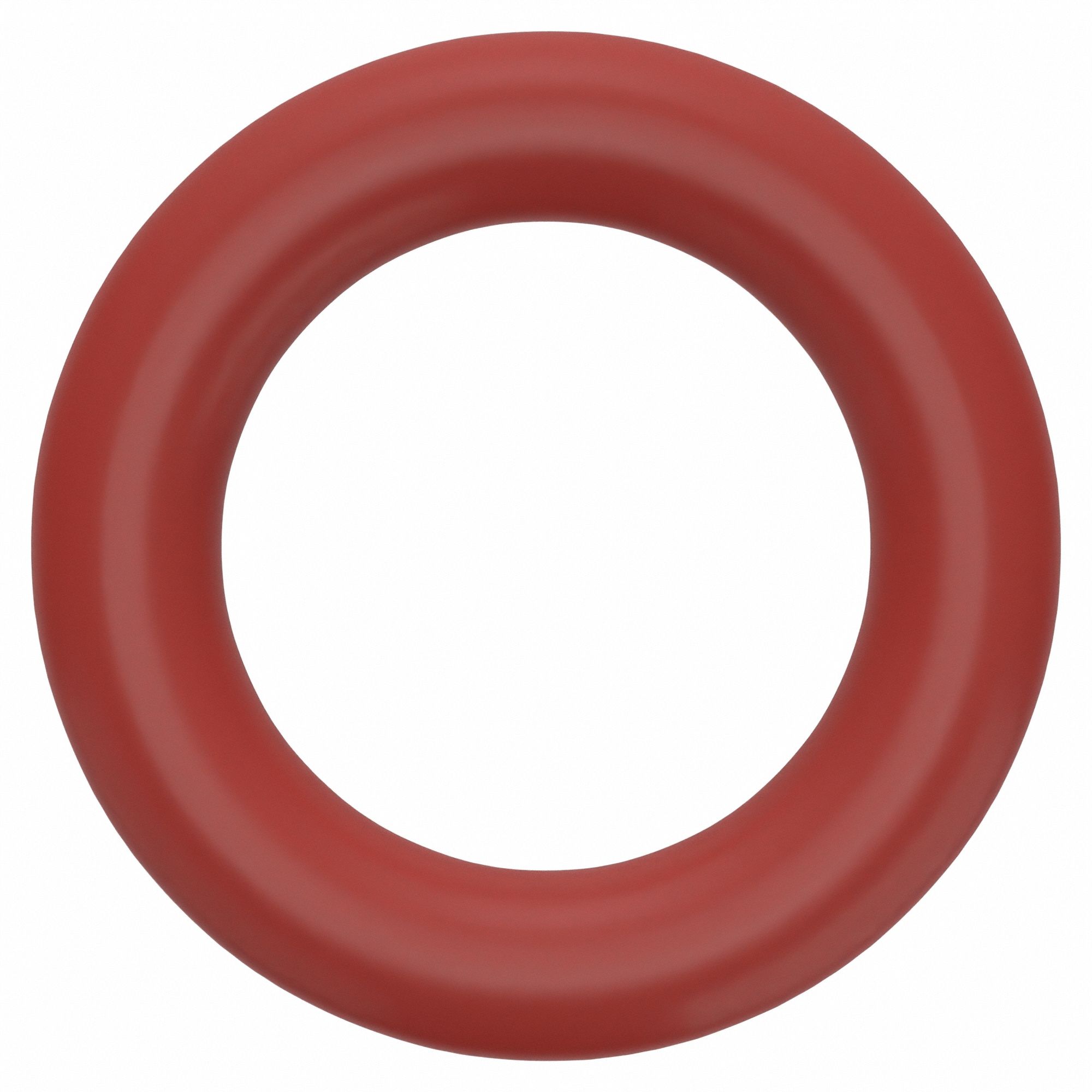 GRAINGER U388830060018 O-Ring Dash 008 Silicone 0.07 in PK100