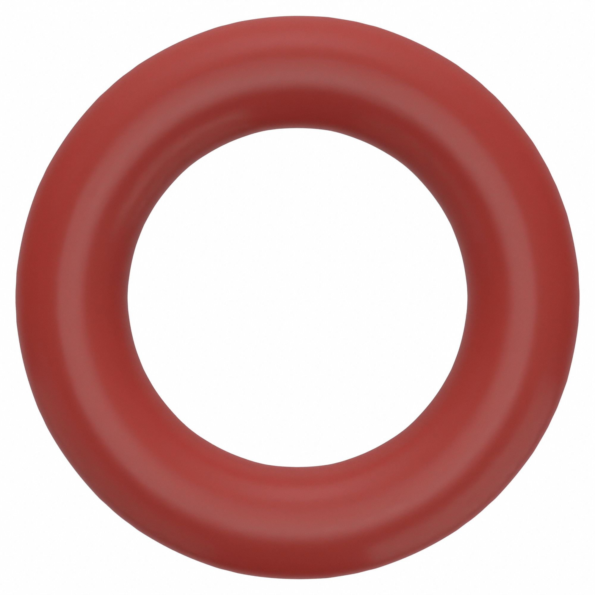 GRAINGER U388830040004 O-Ring Dash 002 Silicone 0.05 in PK100