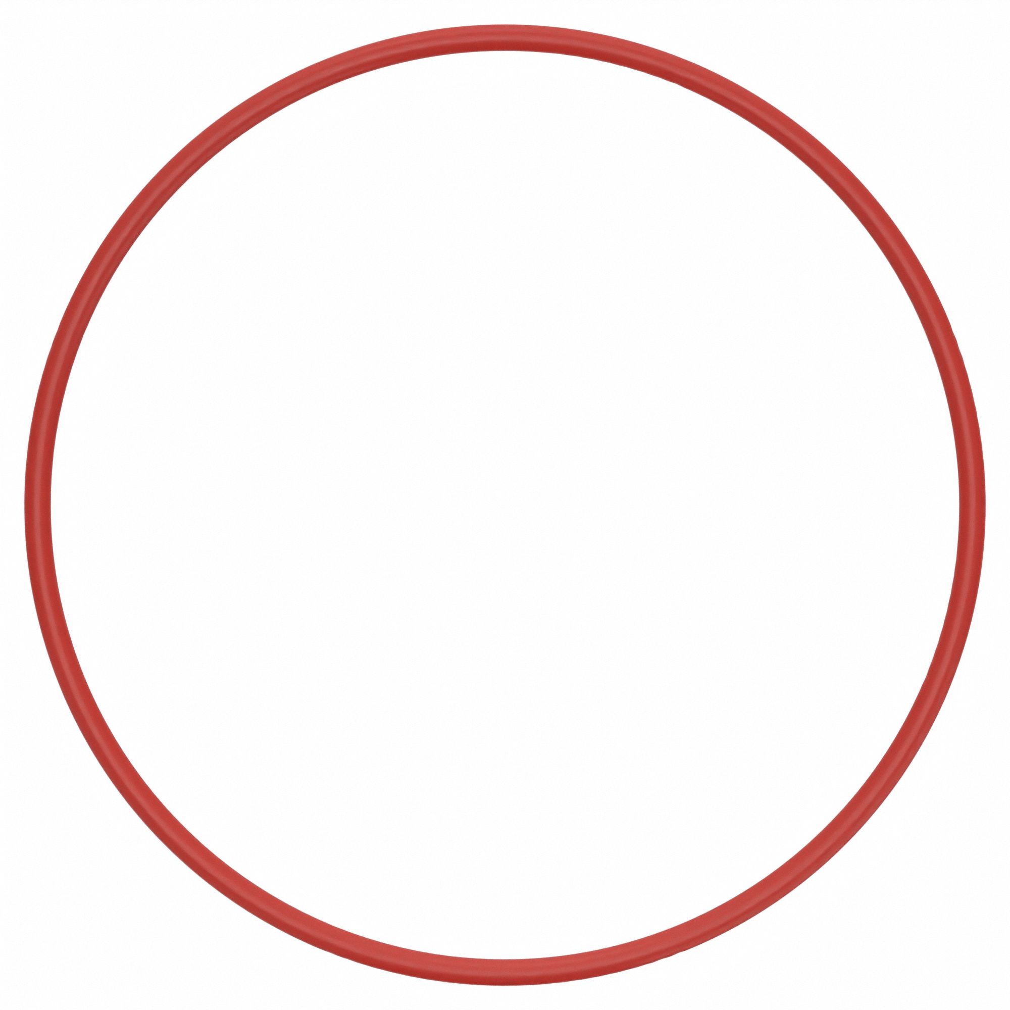 GRAINGER U388830090281 O-Ring Dash 149 Silicone 0.1 in PK10