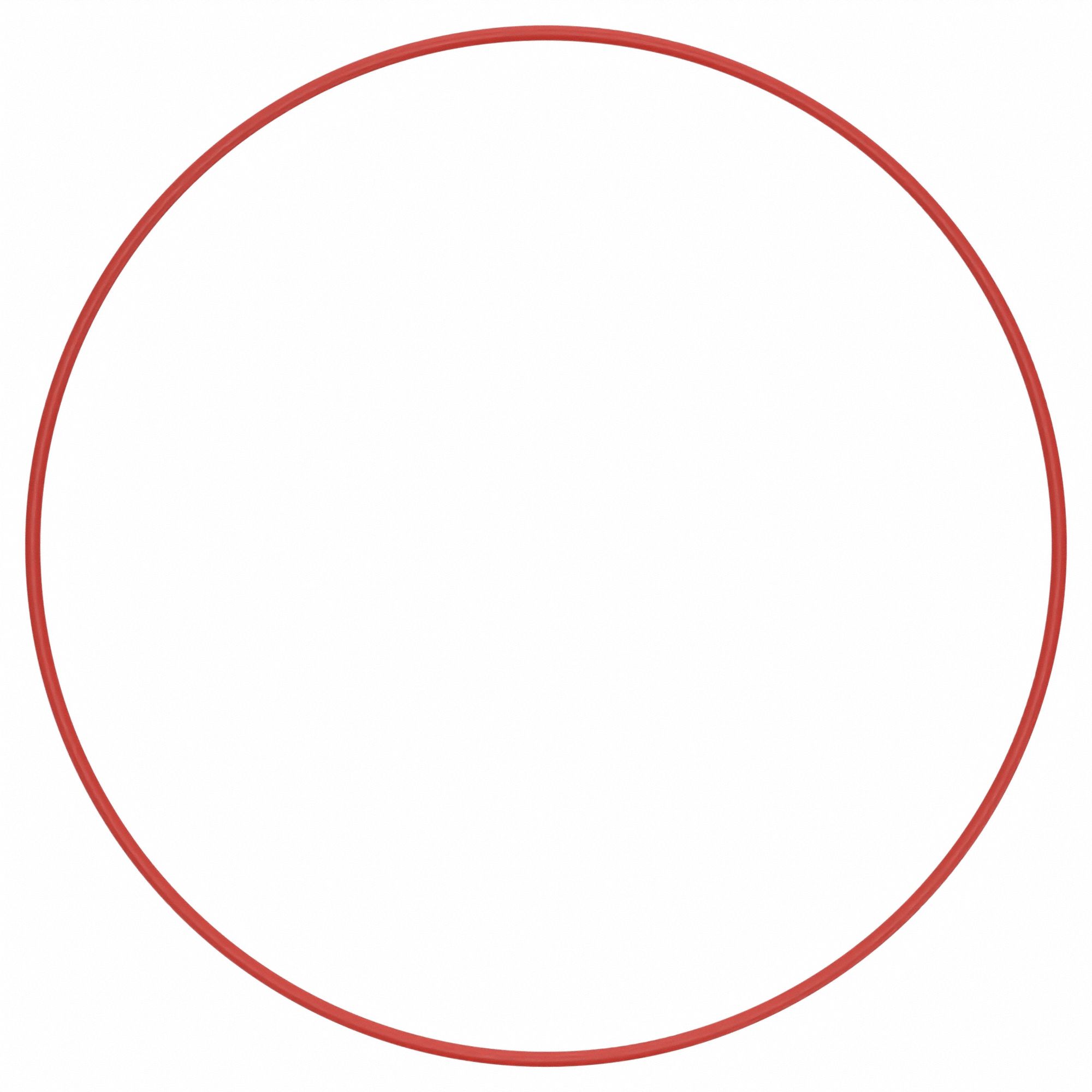 GRAINGER U388830090450 O-Ring Dash 157 Silicone 0.1 in PK10