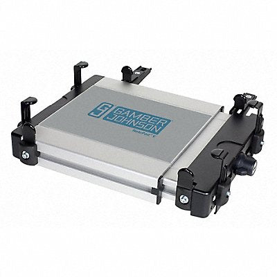 GAMBER-JOHNSON 71600250 Cradle Universal Grey 11-3/4 in L