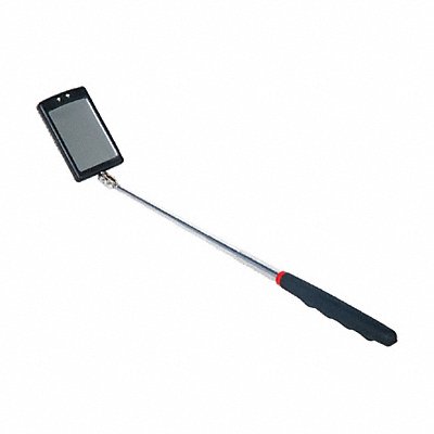 INSIZE 71621 Illuminated Inspection Mirror SS